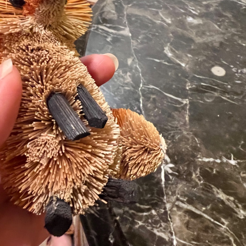 Fox Decorative Handmade - Picture 8 of 11